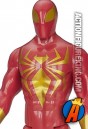 Titan Hero Series Iron Spider figure from Marvel Comics and Hasbro.