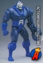 First Edition 10-inch Apocalypse action figure from the X-Men Deluxe series by Toybiz.