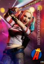 MEZCO One:12 Collective DC Suicide Squad HARLEY QUINN 6-inch scale figure.