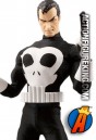 Sixth scale Medicom Real Action Heroes fully articulated Punisher action figure with removable fabric outfit.