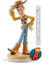 From the world of Toy Story comes this Disney Infinity Woody figure.