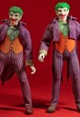 Side-by-side comparison of Joker as type 1 and type 2 Megos.