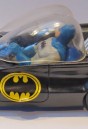 Batman&#039;s Batmobile from the Exploding Bridge Playset by Mego.