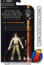 STAR WARS Black Series LUKE SKYWALKER Action Figure from Hasbro.