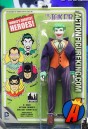 A packaged sample of this Retro-Action Joker 8-inch scale figure.