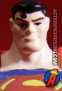 Mattel 3-inch die-cast Superman figure based on the JLU animated series.