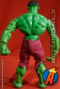 Mego-style Marvel Famous Cover Series Hulk action figure from Toybiz.