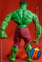 Mego-style Marvel Famous Cover Series Hulk action figure from Toybiz.