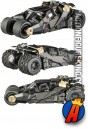 Hot Wheels Elite One The Dark Knight Trilogy Batmobile.