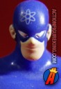 3-inch scale die-cast The Atom figure from Mattel.