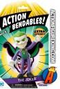 NJ CROCE DC COMICS ACTION BENDABLES 4-INCH THE JOKER FIGURE