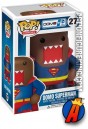 A packaged sample of this Funko Pop! Heroes Domo Superman figure.
