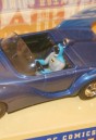 A closer look at this Corgi 1960s die cast Batmobile.