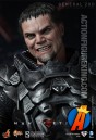 Hot Toys presents this General Zod sixth-scale movie figure with highly detailed uniform.