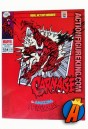 Rear artwork from this Medicom Real Action Heroes Marvel Carnage action figure.
