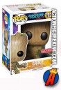 Funko Pop! Marvel GOTG 10-Inch GROOT Target Exclusive Figure.