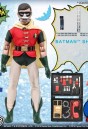 BATMAN CLASSIC SERIES VARIANT BREATHER ROBIN 8-INCH-FIGURE from FIGURES TOY CO. 2016