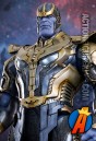 This Guardians of the Galaxy movie Thanos figure stands approximately 12-inches high.