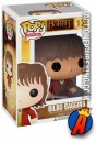 A pacakged sample of this Funko Pop! Movies Bilbo Baggins vinyl bobblhead figure.