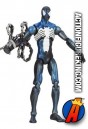 Marvel Universe 2013 Series 01 3.75 inch Black Costume Spider-Man action figure from Hasbro.