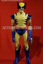 Captain Action figure dressed as Wolverine.