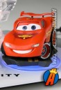 Disney Infinity Cars Lightning McQueen figure.