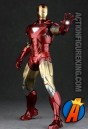 12-inch scale Iron Man Mark VI action figure from Sideshow Collectibles.