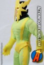 Marvel Famous Cover Series fully articulated Electro action figure with cloth outfit.