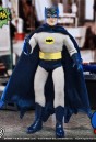Full view of this Mego style Batman figure based on the classic TV series.