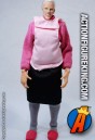 Mego style Famous Cover Series 8 inch Aunt May figure with cloth outfit.