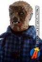 MEGO HORROR: WOLFMAN FACE OF THE SCREAMING WEREWOLF 8-INCH ACTION FIGURE