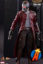 The movie-accurate Star-Lord collectible figure is specially crafted based on the image of Chris Pratt as Star-Lord