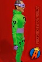 From the 1966 Batman TV seriea comes this custom Frank Gorshin Riddler figure.