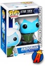 Funko Pop! Television STAR TREK ANDORIAN Figure no. 85.