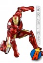 This Figma Iron Man Mark VII stands 6.5-inches high with moveable parts.