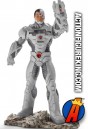 SCHLEICH DC COMICS TEEN TITANS CYBORG 4-INCH SCALE PVC FIGURE