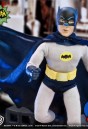 Adam West style Batman figures based on Mego.