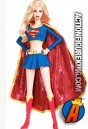 Full view of this Barbie as Supergirl Silver Label figure from Mattel.