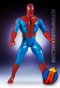 Jumbo Sixth-Scale SECRET WARS SPIDER-MAN Action Figure.