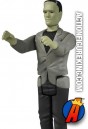 Detailed view of this 3.75-inch ReAction Frankenstein action figure.