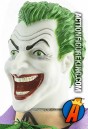 14-INCH DC COMICS Batman Villain THE JOKER (version 2 with jacket and printed shirt) from MEGO CORP circa 2019