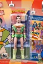 8-inch Super Friends Samurai action figure.