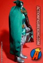 Mego-like Famous Cover Series fully articulated Doctor Doom figure with authentic cloth outfit from Toybiz.