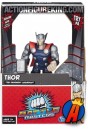 A boxed sample of this Marvel Battlemasters Thor action figure.
