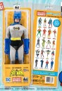 FIGURES TOY CO. 12-INCH BATMAN ACTION FIGURE with REMOVABLE CLOTH UNIFORM