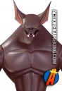Detailed view of this New Adventures of Batman animated Man-Bat figure.