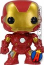 Funko Pop! Marvel Avengers Iron Man vinyl bobblehead figure number 11.