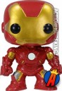Funko Pop! Marvel Avengers Iron Man vinyl bobblehead figure number 11.
