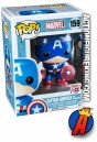 Funko Pop! Marvel Kohl&#039;s Exclusive CAPTAIN AMERICA 75th Anniversary Figure.