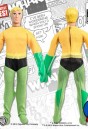 Retro Mego Style Aquaman Action Figure.